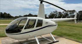 Robinson R44 Raven II