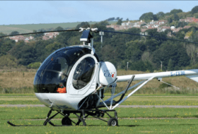 Schweizer 269C